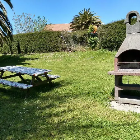 Casa Curra Villafufre